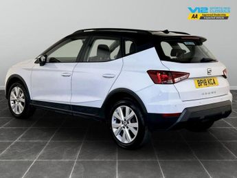 SEAT Arona 1.0 TSI SE Technology Euro 6 (s/s) 5dr