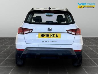 SEAT Arona 1.0 TSI SE Technology Euro 6 (s/s) 5dr