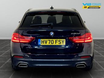 BMW 5 Series 3.0 530d M Sport Touring Auto Euro 6 (s/s) 5dr