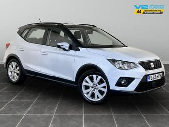SEAT Arona 1.0 TSI SE Technology DSG Euro 6 (s/s) 5dr