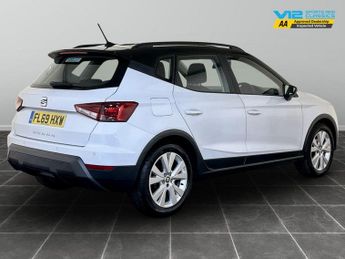 SEAT Arona 1.0 TSI SE Technology DSG Euro 6 (s/s) 5dr