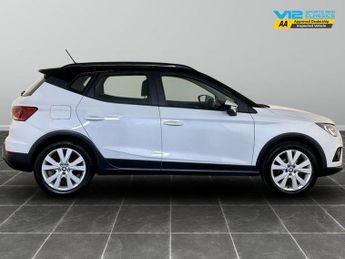 SEAT Arona 1.0 TSI SE Technology DSG Euro 6 (s/s) 5dr