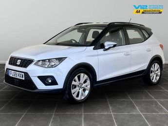 SEAT Arona 1.0 TSI SE Technology DSG Euro 6 (s/s) 5dr