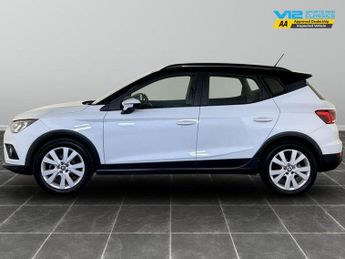 SEAT Arona 1.0 TSI SE Technology DSG Euro 6 (s/s) 5dr