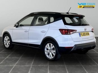 SEAT Arona 1.0 TSI SE Technology DSG Euro 6 (s/s) 5dr