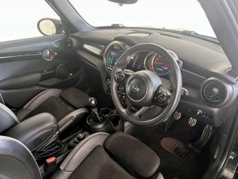 MINI Hatch 2.0 Cooper S Sport Euro 6 (s/s) 5dr