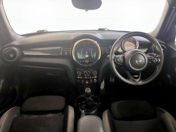 MINI Hatch 2.0 Cooper S Sport Euro 6 (s/s) 5dr