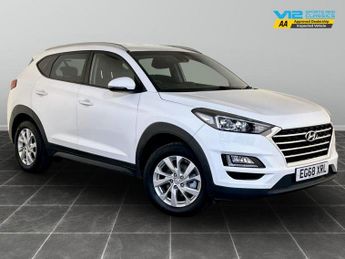 Hyundai TUCSON 1.6 GDi SE Nav Euro 6 (s/s) 5dr