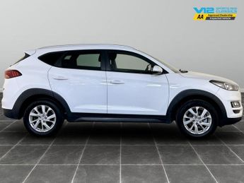 Hyundai TUCSON 1.6 GDi SE Nav Euro 6 (s/s) 5dr