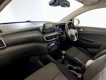 Hyundai TUCSON 1.6 GDi SE Nav Euro 6 (s/s) 5dr