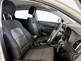 Hyundai TUCSON 1.6 GDi SE Nav Euro 6 (s/s) 5dr