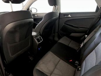 Hyundai TUCSON 1.6 GDi SE Nav Euro 6 (s/s) 5dr