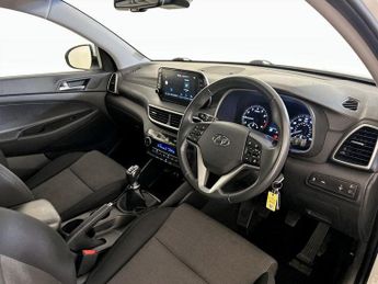 Hyundai TUCSON 1.6 GDi SE Nav Euro 6 (s/s) 5dr