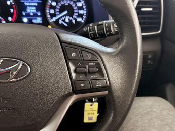 Hyundai TUCSON 1.6 GDi SE Nav Euro 6 (s/s) 5dr