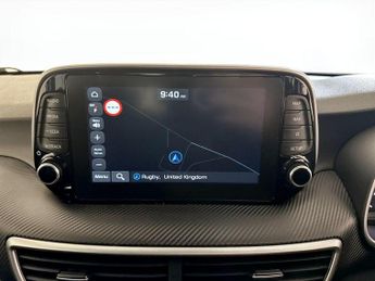 Hyundai TUCSON 1.6 GDi SE Nav Euro 6 (s/s) 5dr