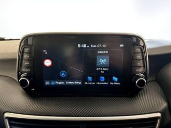 Hyundai TUCSON 1.6 GDi SE Nav Euro 6 (s/s) 5dr
