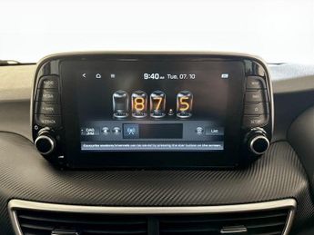 Hyundai TUCSON 1.6 GDi SE Nav Euro 6 (s/s) 5dr