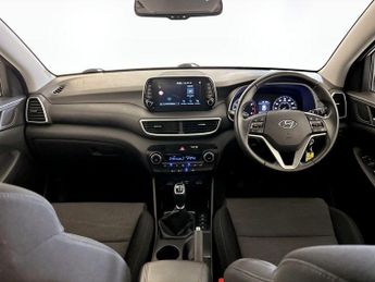 Hyundai TUCSON 1.6 GDi SE Nav Euro 6 (s/s) 5dr