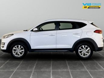 Hyundai TUCSON 1.6 GDi SE Nav Euro 6 (s/s) 5dr