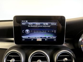 Mercedes-Benz C Class 2.1 C220d AMG Line G-Tronic+ Euro 6 (s/s) 5dr