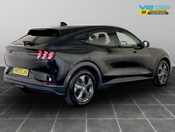 Ford Mustang Mach-E Standard Range 70kWh 5dr