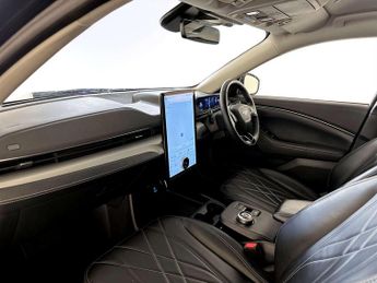 Ford Mustang Mach-E Standard Range 70kWh 5dr