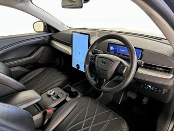 Ford Mustang Mach-E Standard Range 70kWh 5dr