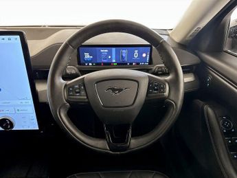 Ford Mustang Mach-E Standard Range 70kWh 5dr