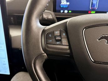 Ford Mustang Mach-E Standard Range 70kWh 5dr