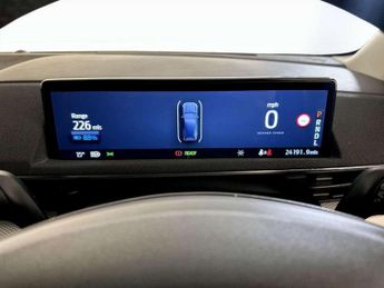 Ford Mustang Mach-E Standard Range 70kWh 5dr