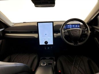 Ford Mustang Mach-E Standard Range 70kWh 5dr