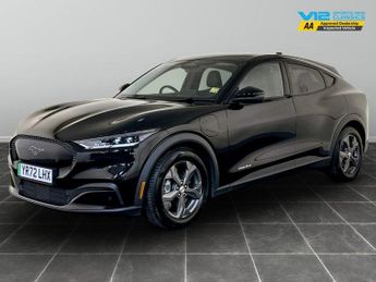 Ford Mustang Mach-E Standard Range 70kWh 5dr