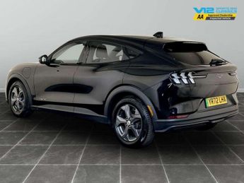 Ford Mustang Mach-E Standard Range 70kWh 5dr
