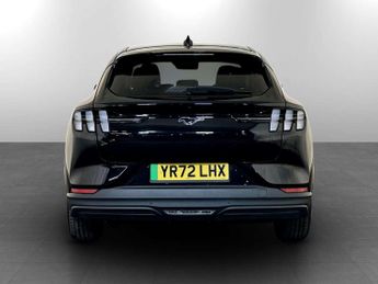 Ford Mustang Mach-E Standard Range 70kWh 5dr