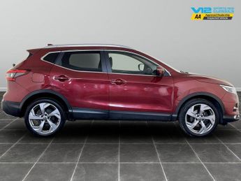 Nissan Qashqai 1.3 DIG-T Tekna DCT Auto Euro 6 (s/s) 5dr