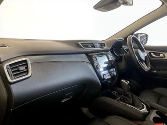 Nissan Qashqai 1.3 DIG-T Tekna DCT Auto Euro 6 (s/s) 5dr