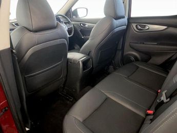 Nissan Qashqai 1.3 DIG-T Tekna DCT Auto Euro 6 (s/s) 5dr