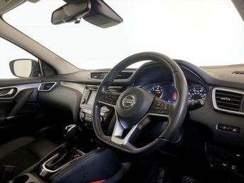 Nissan Qashqai 1.3 DIG-T Tekna DCT Auto Euro 6 (s/s) 5dr