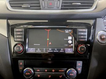 Nissan Qashqai 1.3 DIG-T Tekna DCT Auto Euro 6 (s/s) 5dr