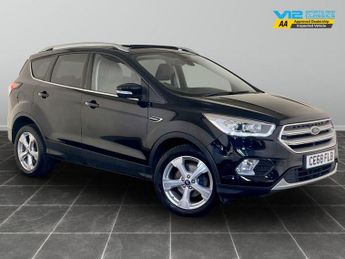 Ford Kuga 1.5T EcoBoost Titanium X Euro 6 (s/s) 5dr