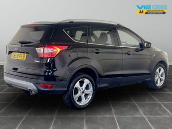 Ford Kuga 1.5T EcoBoost Titanium X Euro 6 (s/s) 5dr