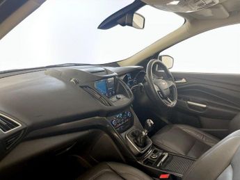 Ford Kuga 1.5T EcoBoost Titanium X Euro 6 (s/s) 5dr