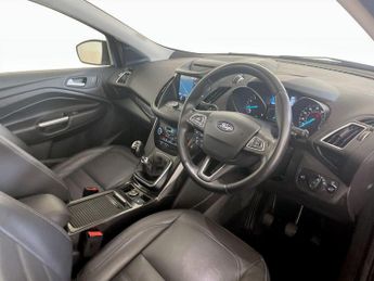 Ford Kuga 1.5T EcoBoost Titanium X Euro 6 (s/s) 5dr