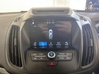Ford Kuga 1.5T EcoBoost Titanium X Euro 6 (s/s) 5dr
