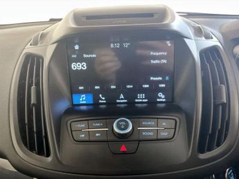 Ford Kuga 1.5T EcoBoost Titanium X Euro 6 (s/s) 5dr