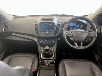 Ford Kuga 1.5T EcoBoost Titanium X Euro 6 (s/s) 5dr