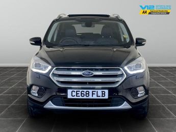 Ford Kuga 1.5T EcoBoost Titanium X Euro 6 (s/s) 5dr