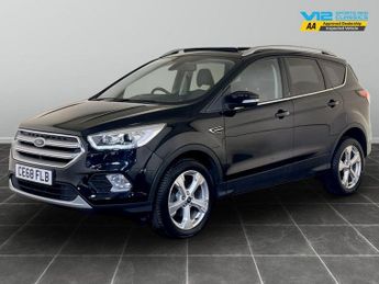 Ford Kuga 1.5T EcoBoost Titanium X Euro 6 (s/s) 5dr
