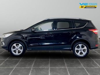Ford Kuga 1.5T EcoBoost Titanium X Euro 6 (s/s) 5dr