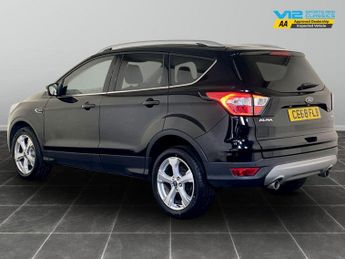 Ford Kuga 1.5T EcoBoost Titanium X Euro 6 (s/s) 5dr